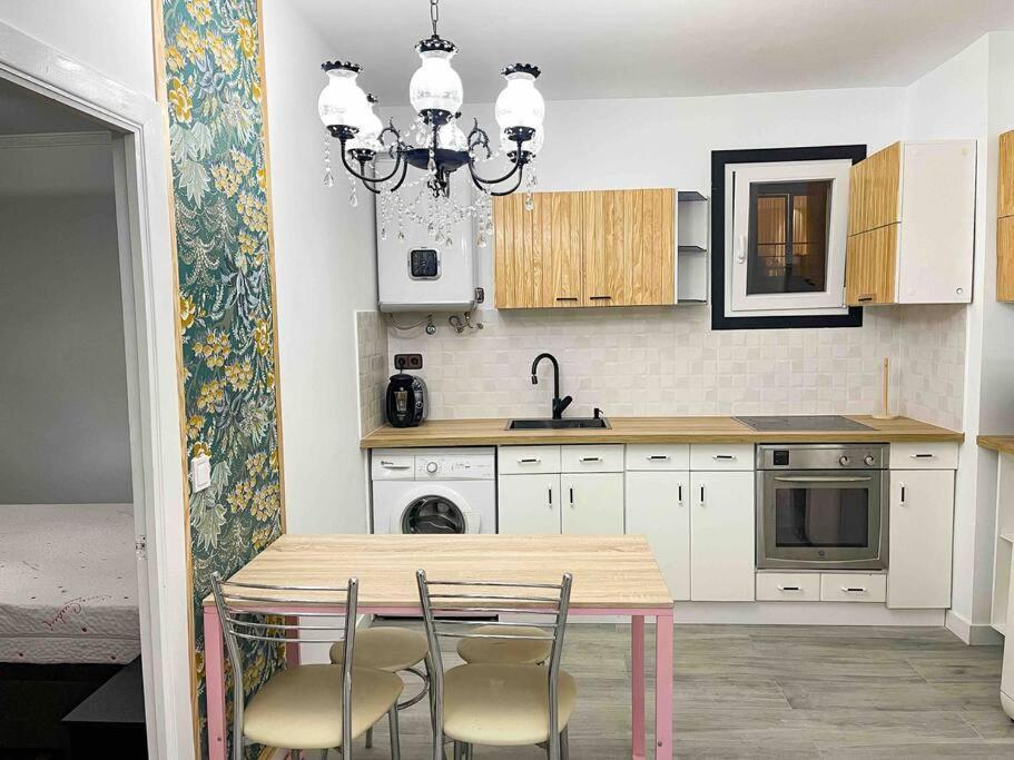 Appartement Bilbao/Barakaldo 15Min Bec Extérieur photo