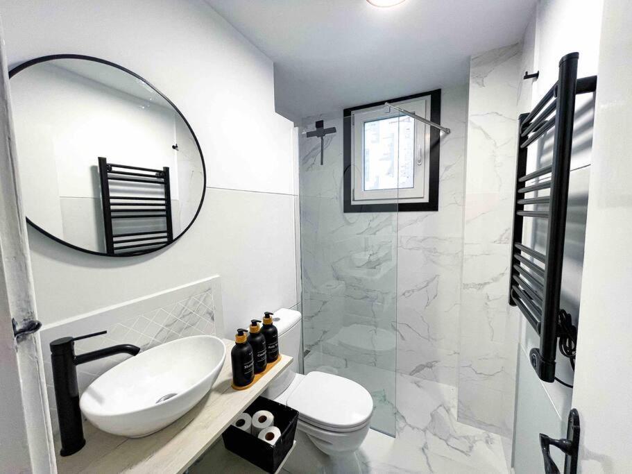 Appartement Bilbao/Barakaldo 15Min Bec Extérieur photo
